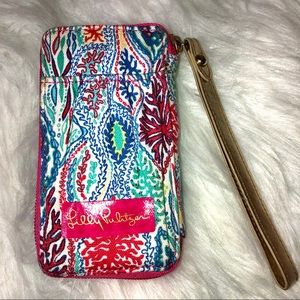 Lilly Pulitzer Women's Wristlet Organize